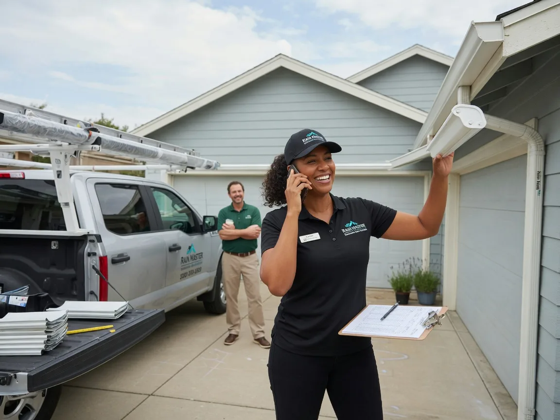Gutter Installation Natoma, KS FAQs